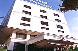 The President Hotel, Pune