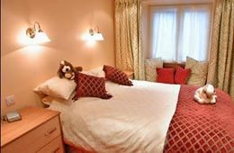 the Samrat Hotel