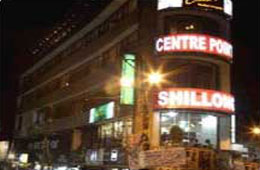Centre Point Shillong