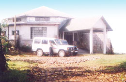 Cherrapunjee Holiday Resort Shillong