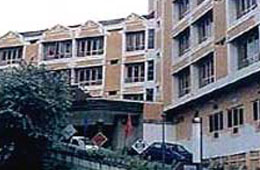 Hotel Polo Towers Shillong