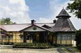 Tripura Castle Shillong