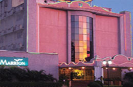 Hotel New Marrion Bhubaneshwar