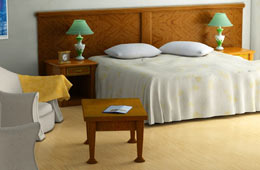 Hotel Pushpak Bhubaneshwar