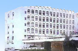 Hotel New Marrion Bhubaneshwar