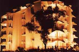 Hotel Toshali Sands Puri