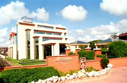 Marina Beach Resort Puri