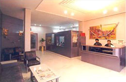 C J International Hotel Amritsar