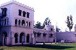 Fort Ramgarh Chandigarh