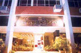 Hotel Maya Palace Chandigarh