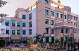 First Class Hotels in Chandigarh