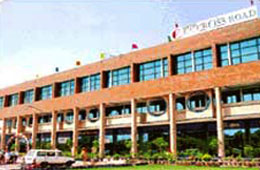 KC Crossroad in Chandigarh