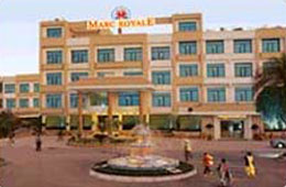 Marc Royale Chandigarh