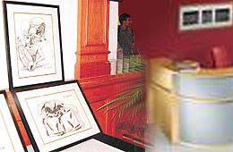 Hotel Gulmor in Ludhiana