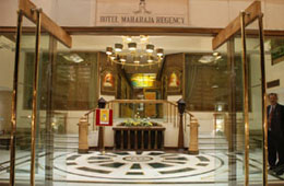 Hotel Maharaja Regency in Ludhiana