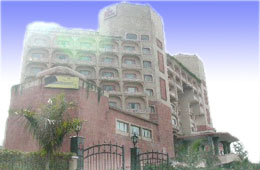 Hotel Majestic Park Plaza Ludhiana