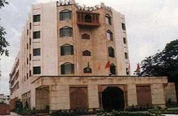 Mansingh Palace Hotel