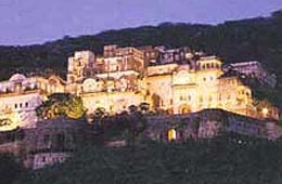Alwar Hotels
