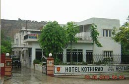 Hotel Kothi Rao