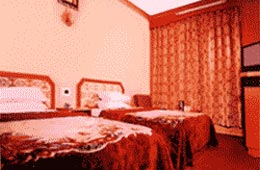 Hotel Maharaja Palace