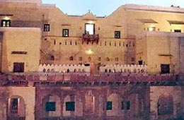 Chandra mahal Haveli