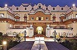 Hotel laxmi vilas