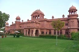 Lalgarh Palace