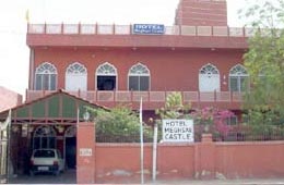 Meghsar Castle