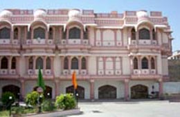 Raj Vilas Palace