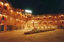 Three Star Hotels