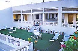 Hotel Arya Niwas Jaipur