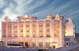 Hotel Holiday Inn Jaipur 