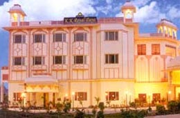 Hotel KK Royal Days Jaipur