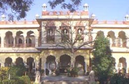 Hotel Alsisar Haveli Jaipur 