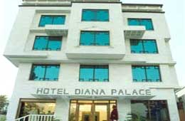 Hotel Diana Palace Jaipur 