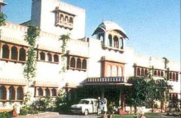 Jaipur Ashok Hotel Jaipur