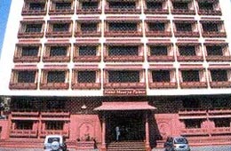 Hotel Maurya Palace Jaipur 