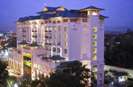 Hotel Khasa Kothi Jaipur