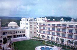  Hotel Le Meridien Jaipur