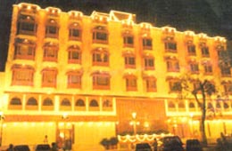 Hotel Maharani Palace Jaipur 