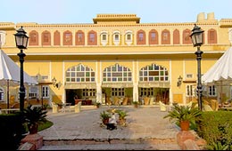 Naila Bagh Palace Hotel Jaipur