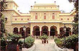 Narain Niwas Palace Hotel Jaipur 