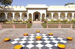 Raj Palace Jaipur