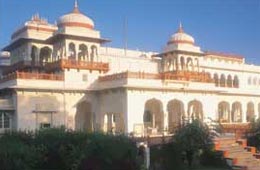 Rambagh Palace Hotel Jaipur
