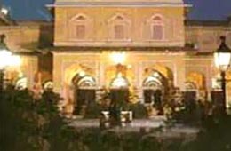 Hotel Royal Castle Kanota Jaipur 