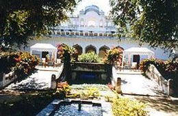 Hotel Samode Bagh Jaipur 