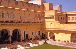 Hotel Samode Haveli Jaipur 