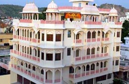 Sarang Palace Hotel Jaipur