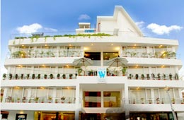 The Wall Street Hotel Jaipur