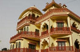 Hotel Umaid Bhawan Jaipur